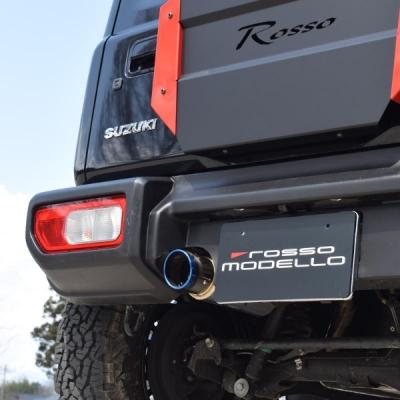 ROSSO MODELLO（ロッソモデロ） JB64W ジムニー DUSSEL SPORT GL-T 左
