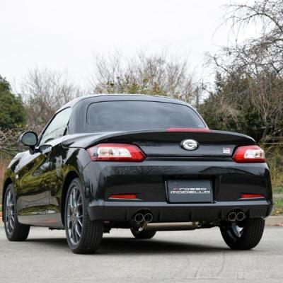 ROSSO MODELLO（ロッソモデロ） LA400K コペン GR SPORT マフラー