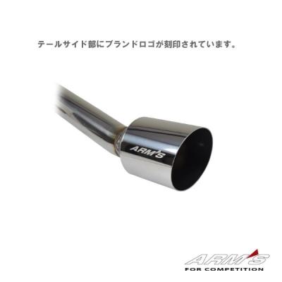 ROSSO MODELLO（ロッソモデロ） LA400K コペン ARMS GT-304L4RS