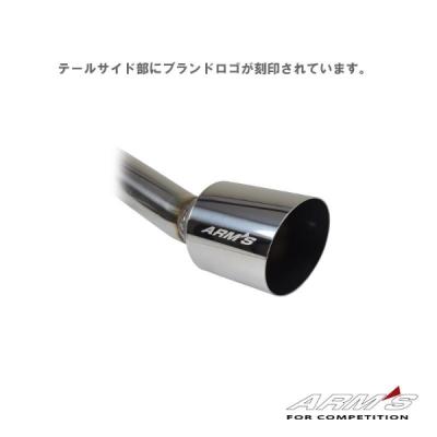 ROSSO MODELLO（ロッソモデロ） LA400K コペン ARMS GT-304L4RT