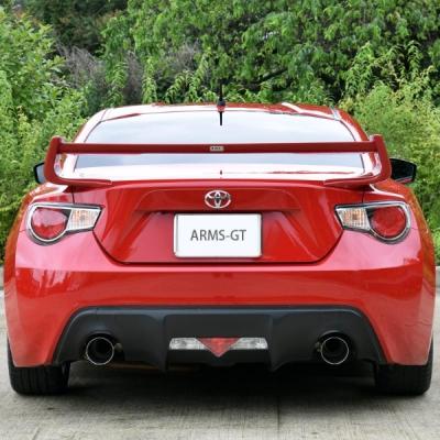 ROSSO MODELLO（ロッソモデロ） 86 ZN6 前期専用 ARMS 競技用 左右出し