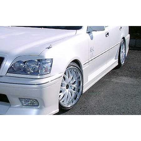 クラウン エステート 17系 Rando Ryu Lux アイライン エアロ カスタムパーツのtoptuner 通販 Paypayモール