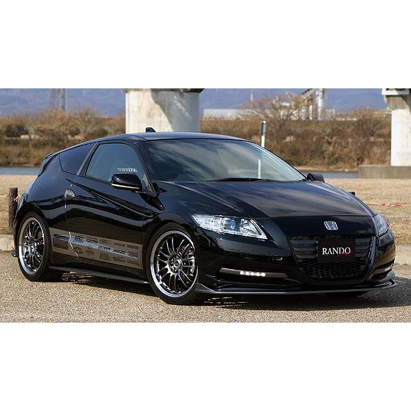 高い素材 Cr Z Zf1 前期 Rando Style フロントアンダースポイラー 在庫あり 即納 Imbaraga Org