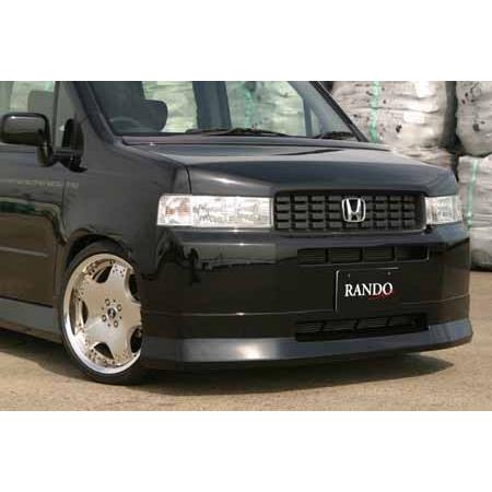 モビリオスパイク Gk1 2 前期 Rando Style フロントハーフスポイラー エアロ カスタムパーツのtoptuner 通販 Paypayモール