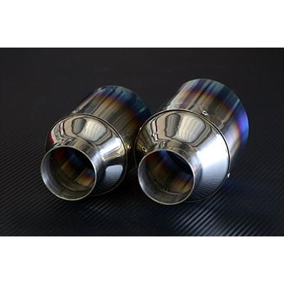 フルチタン テール ROSSO MODELLO チタニウムシルバー ロッソモデロ ZEEK TI 86 BRZ