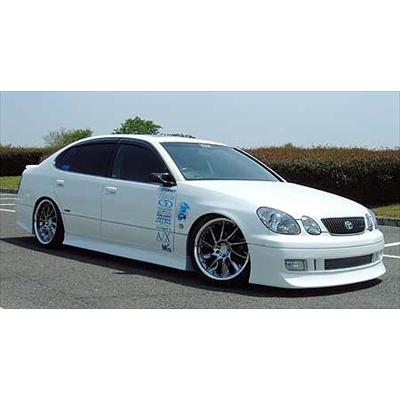 アリスト 16系 Rando Ryu LUX エアロ3点キット : エアロ.カスタム  