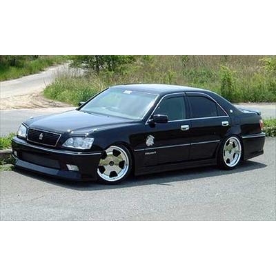 クラウン アスリート 17系 Rando Ryu LUX 3点キット : エアロ.カスタム