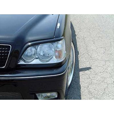 クラウン アイライン クラウン アスリート 17系 Rando Ryu LUX アイライン 塗装取付込