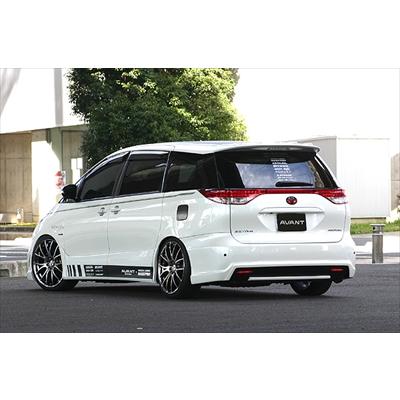 エスティマ 50系 前期 アエラス AVANT リアバンパー : エアロ.カスタム
