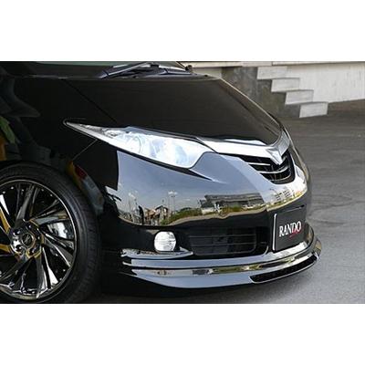 エスティマ ハイブリッド 20系 前期 RANDO Style フロントハーフ