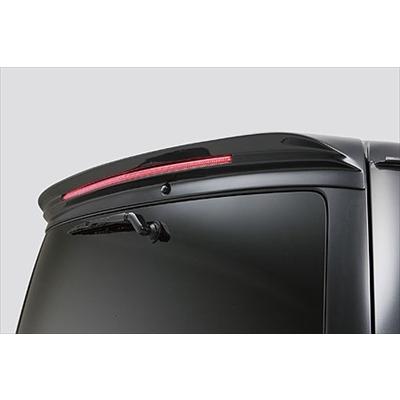 ハイエース 200系 1-4型 ワイドボディ ミドルルーフ車 乱人 リア