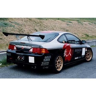 インテグラ タイプR DC5 前期 RANDO SPORTS リアバンパー : エアロ