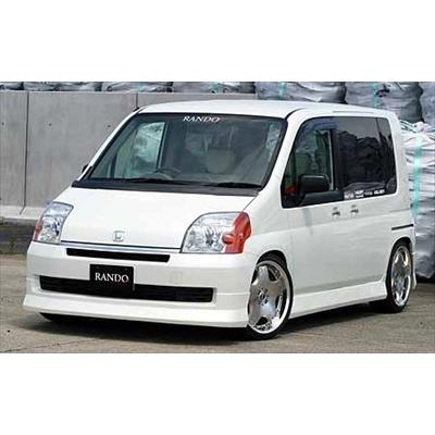 モビリオ GB1/2 前期 RANDO Style FH/SS/RH3点キット : エアロ 