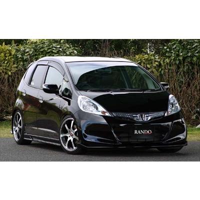 フィット GE6/7 後期 RANDO Style 4点キット : エアロ.カスタム