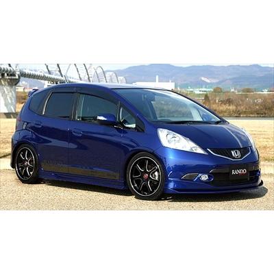 フィット GE8/9 前期 RSグレード RANDO Style フロントアンダー フィット GE8/9 前期 RSグレード RANDO Style フロントアンダー