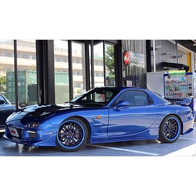 RX-7 FD3S DIRect ノーマルボディキット アンダーパネル一体式 塗装