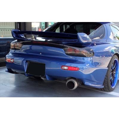 RX-7 FD3S DIRect ノーマルボディキット アンダーパネル一体式 塗装