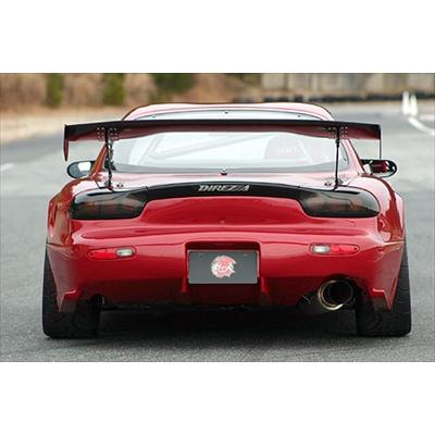 RX-7 FD3S DIRect リアバンパー 塗装済み : エアロ.カスタムパーツの