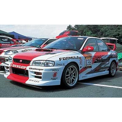 インプレッサ GC8 RANDO SPORTS フロントバンパー : エアロ.カスタム
