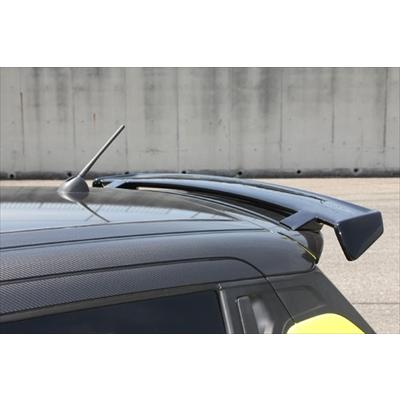 スイフトスポーツ ZC33S DIRect リアゲートスポイラー : エアロ