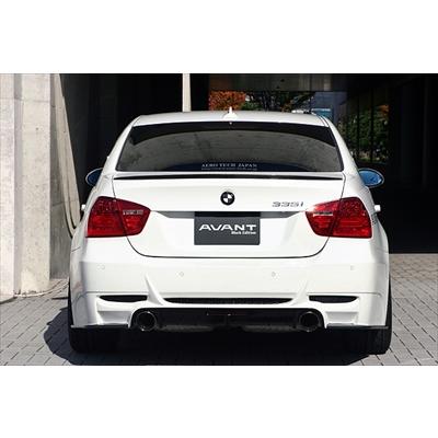 BMW 3シリーズ E90 前期 AVANT トランクスポイラー カーボン製 BMW 3シリーズ E90 前期 AVANT トランクスポイラー カーボン製