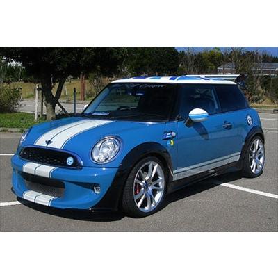 BMW MINI R56 クーパーS RANDO Style サイドステップ : エアロ