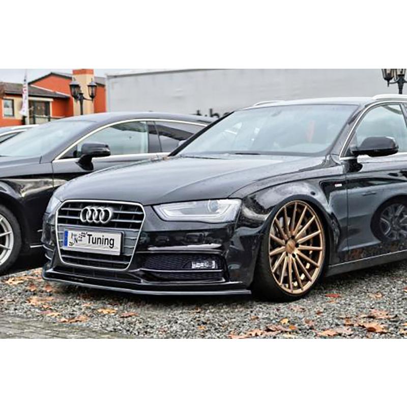 Ingo Noak Tuning Audi アウディ S4 B8 5 8k フロントリップスポイラー エアロ カスタムパーツのtoptuner 通販 Paypayモール