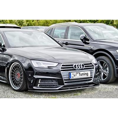 INGO NOAK TUNING AUDI アウディ A4/S4 B9/8Wフロントリップスポイラー