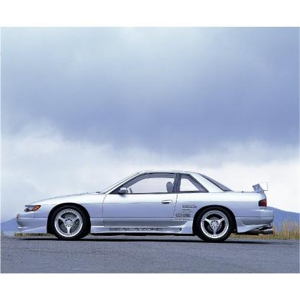 本数限定 S13用サイドステップ ラッピング無料 自動車 オートバイ Rspg Spectrum Eu