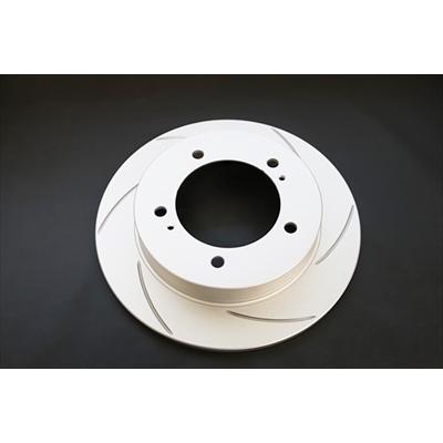 ジムニーシエラ JB74W RRP スリットブレーキローター フロント