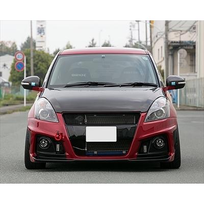 スイフトスポーツ ZC32S RRP パフォーマンスエアロシステム ウイング