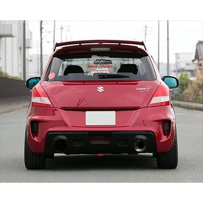 スイフトスポーツ ZC32S RRP パフォーマンスエアロバンパーリア