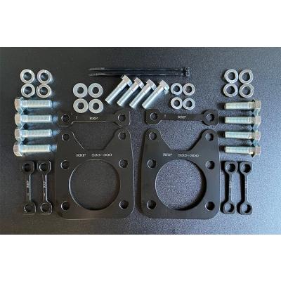 TM-SQUARE リア キャンバーシム ZC33S スイフトスポーツ用 大盛 ZC33S スイフトスポーツ RRP リアキャンバーシム 大盛 : エアロ