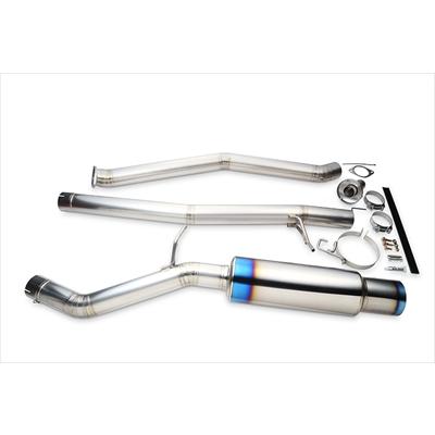 jzx100 amuse フルチタンマフラー フルチタンマフラー JZX100 クレスタ 1JZ-GTE : エアロ.カスタムパーツ