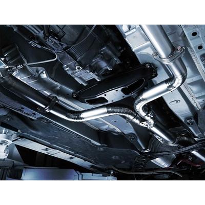 フルチタンYパイプキット フェアレディZ Z33/Z34 スカイライン V35