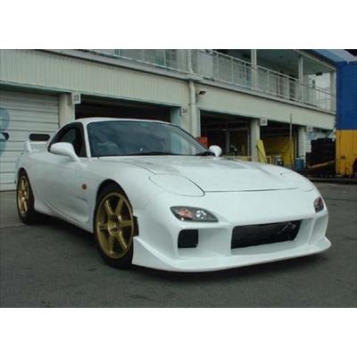 RX-7 FD3S RSPANTERA フロントバンパースポイラー : エアロ 