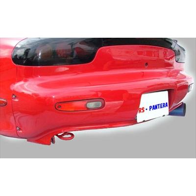 RX-7 FD3S リアバンパー 穴＆網仕様なし : エアロ.カスタムパーツの 