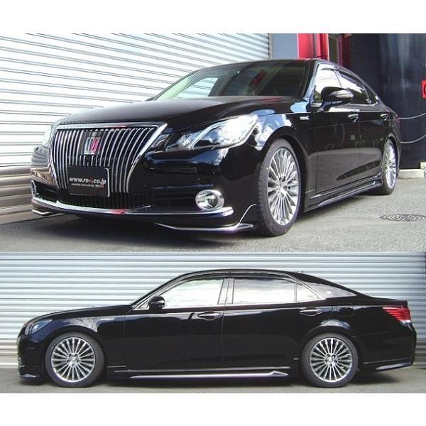 オートバッ クラウンマジェスタ ハードバネレート エアロ カスタムパーツのtoptuner 通販 Paypayモール Gws214 車高調