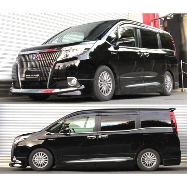 エスクァイアハイブリッド Zwr80g 車高調 Best I エアロ カスタムパーツのtoptuner 通販 Paypayモール