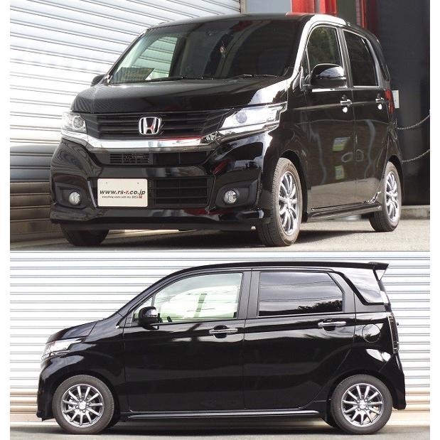 N Wgn カスタム Jh1 サスペンション Rsr Down リア エアロ カスタムパーツのtoptuner 通販 Paypayモール