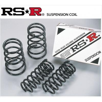 RSR プリウス ZVW50 前期 グレード：S サスペンション RSR DOWN