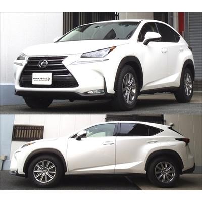 RSR LEXUS NX AGZ15 NX200t サスペンション RSR DOWN フロントのみ 2