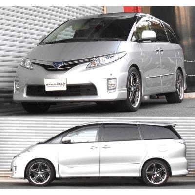 エスティマハイブリッド(AHR20W) RS☆R ダウンサスTi2000 RSR RS-Rダウンサス エスティマハイブリッド AHR20W/4WD H18/6