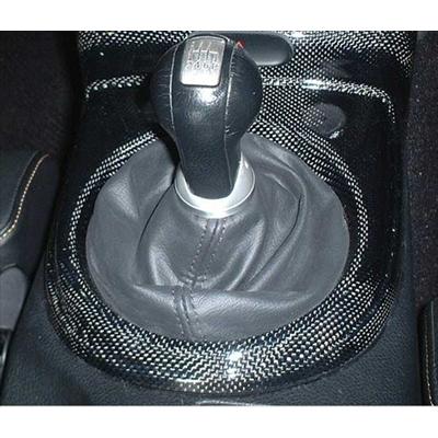 フェアレディZ Z33 シフトレバーパネル 前期専用 ブラックカーボン MT