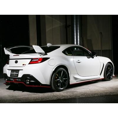 ZN8 GR86 リアディフューザー : エアロ.カスタムパーツのTopTuner