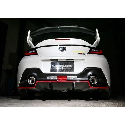 SUBARU BRZ ZD8 リアアンダー ディフューザー BRZ ZD8 リア