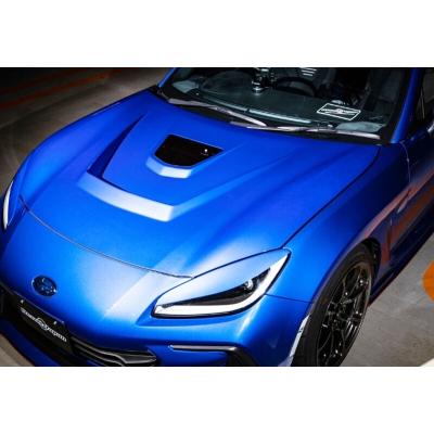 ZD8 BRZ エアロボンネット : エアロ.カスタムパーツのTopTuner