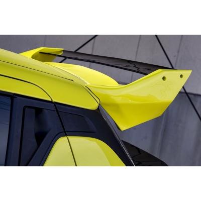 長納期商品」 ZC33S スイフトスポーツ リアウイング FRP 塗装取付
