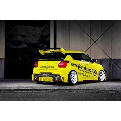 リザルトジャパンzc33sウィングカーボン ラリーウイング 【SWIFT SPORT ZC33S】 | Result Japan ONL