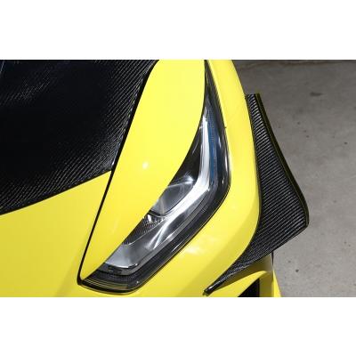 スイフト ZC33S スイフトスポーツ FRPカナード 素地 : エアロ